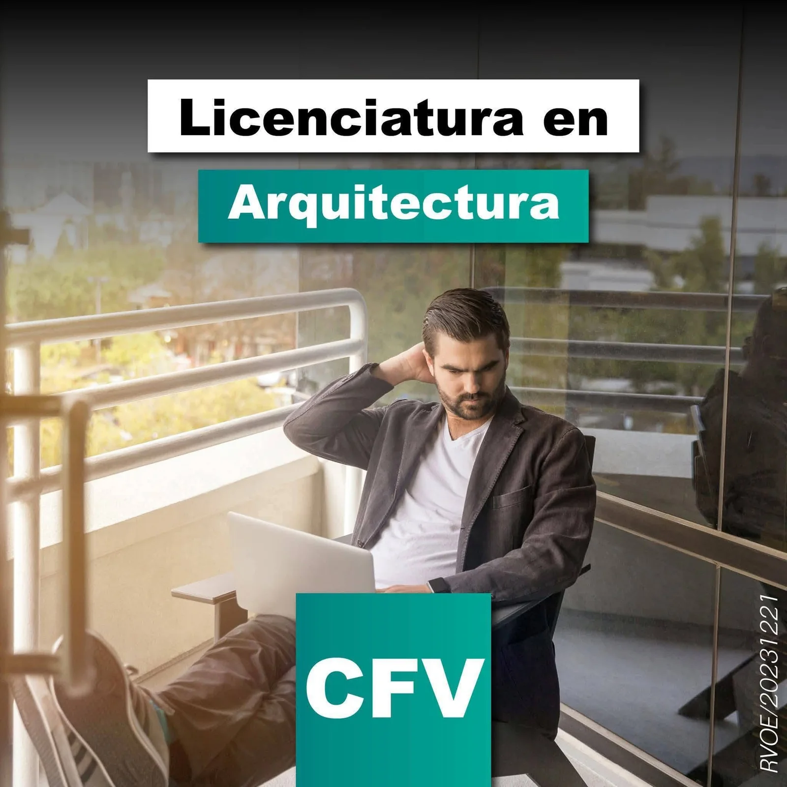 Licenciatura en Arquitectura