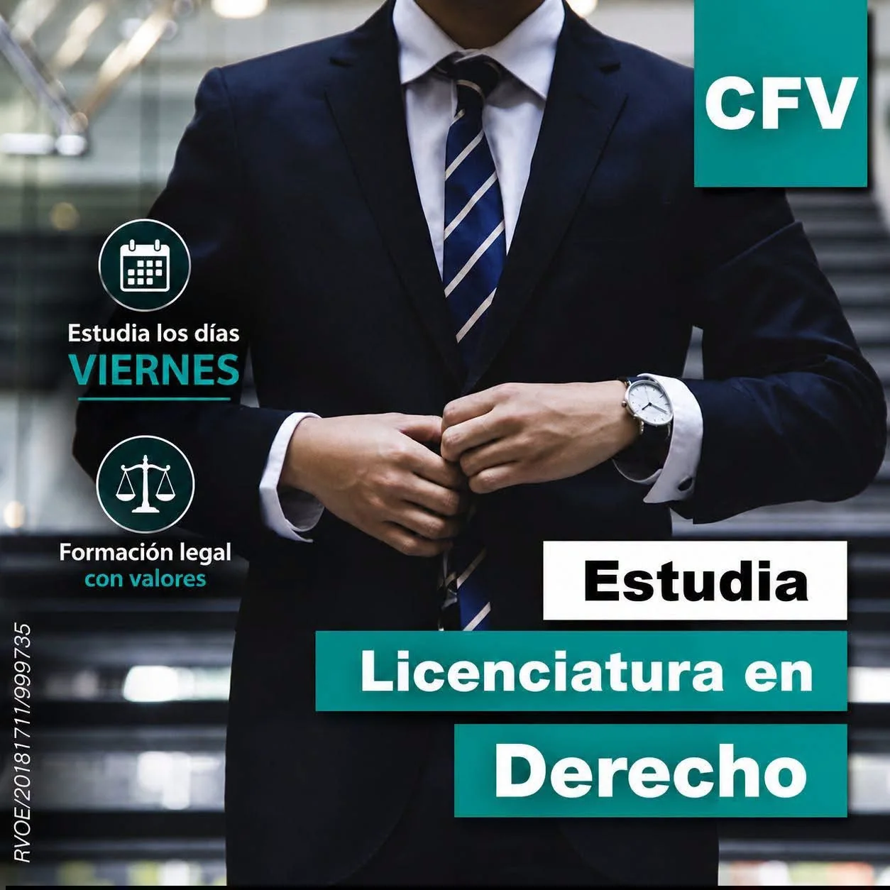Licenciatura en Derecho